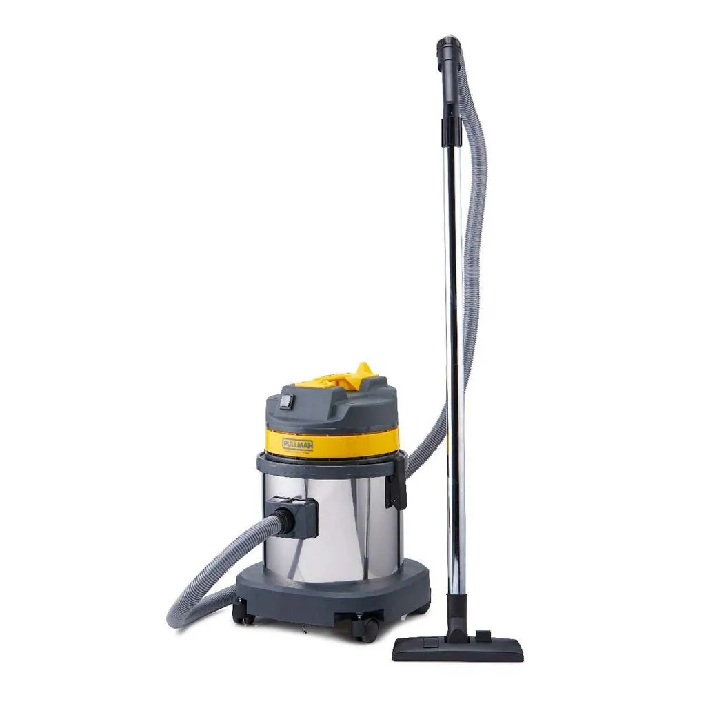 Pullman Wet & Dry Commercial Vacuum Cleaner CB15-SS