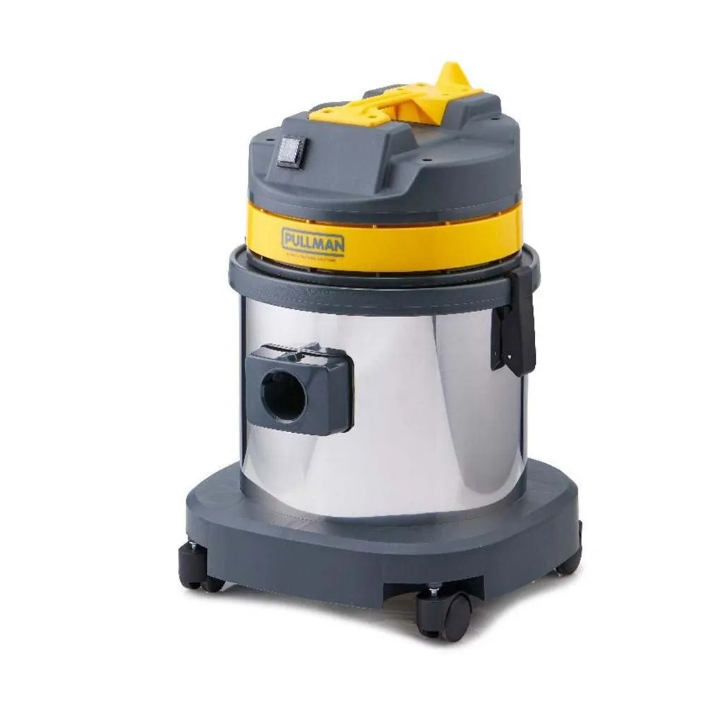 Pullman Wet & Dry Commercial Vacuum Cleaner CB15-SS