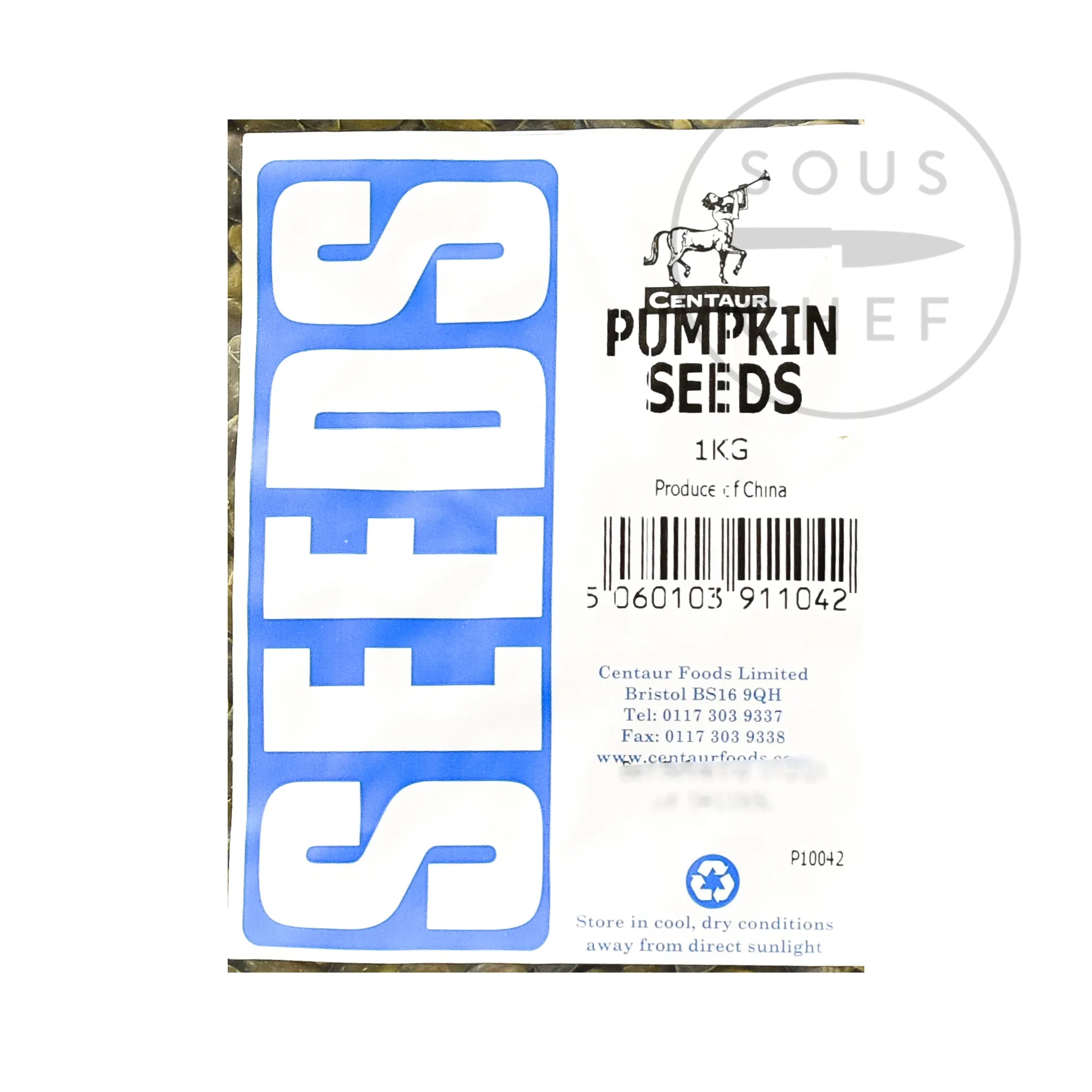 Pumpkin Seeds, 1kg