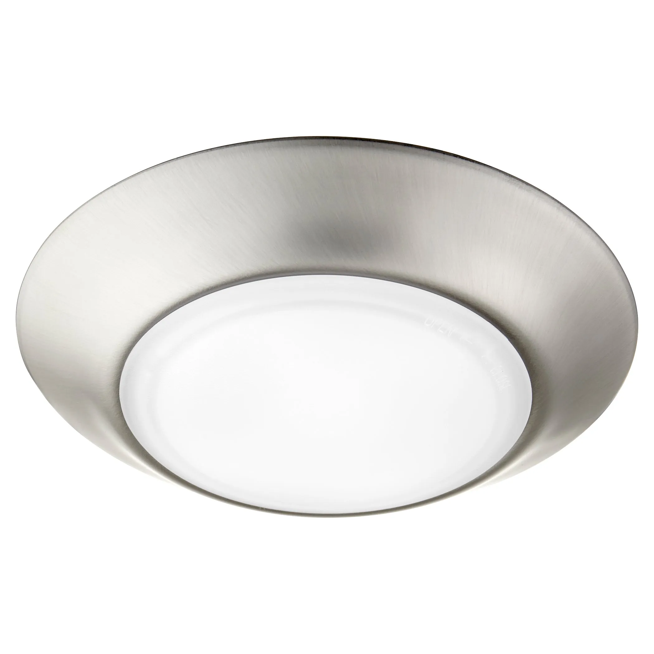 Quorum 905-6-65 Ceiling Mount - Satin Nickel