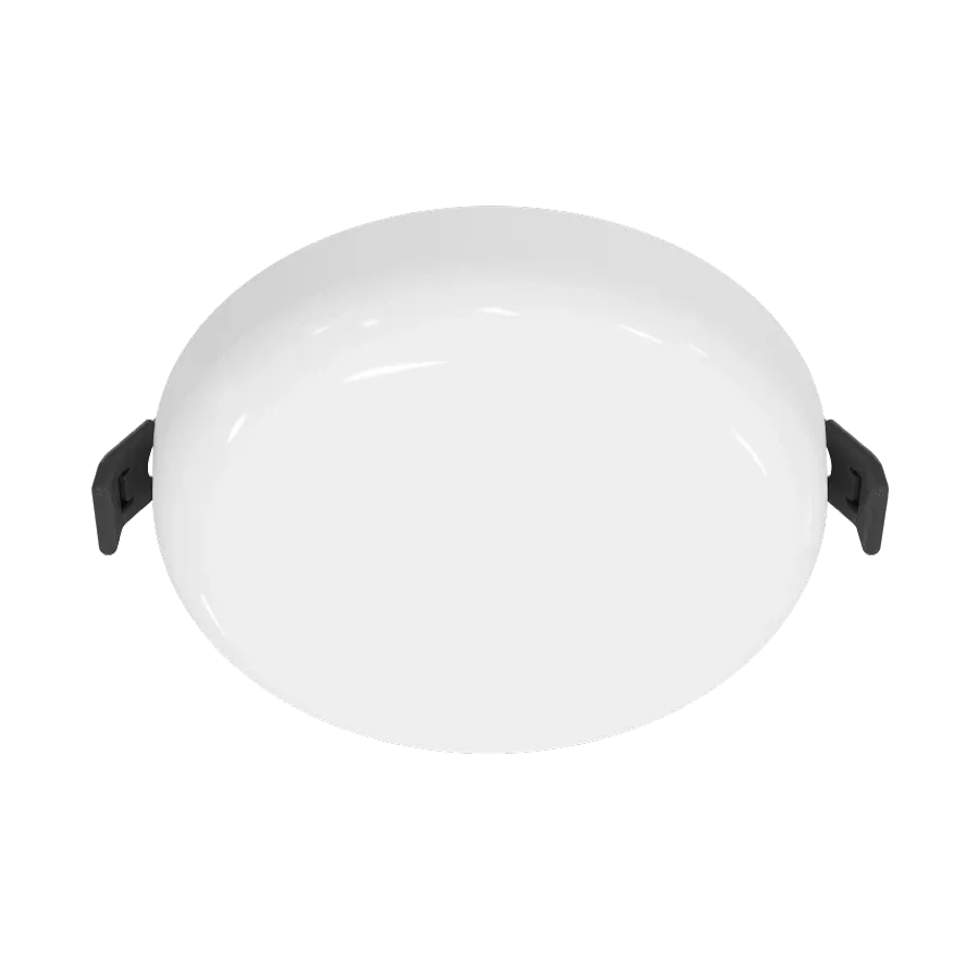 RAB ORB4 4"9W  Recessed Frameless Surface mount