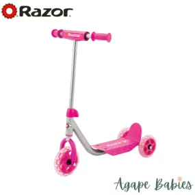 Razor Jr Lil' Pop Scooter - Pink