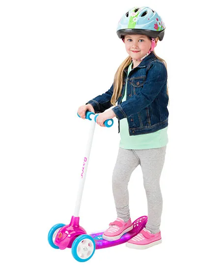 Razor Jr Lil' Pop Scooter - Pink