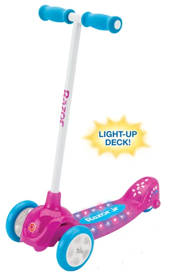 Razor Jr Lil' Pop Scooter - Pink