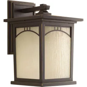 Residence 1-Light Medium Wall Lantern