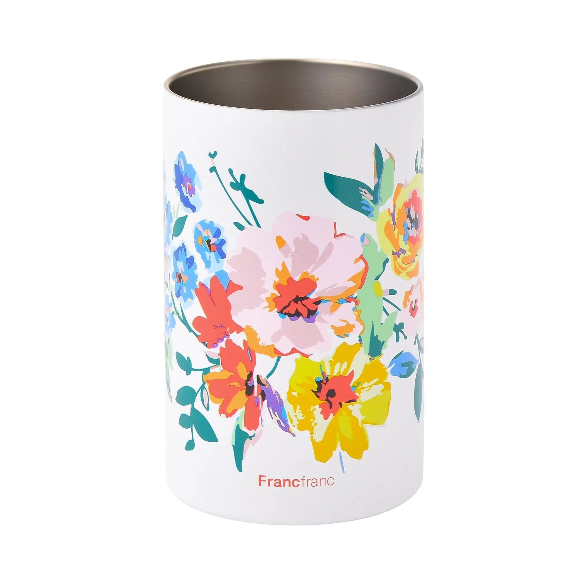 Roost Thermo Can Holder  Flower