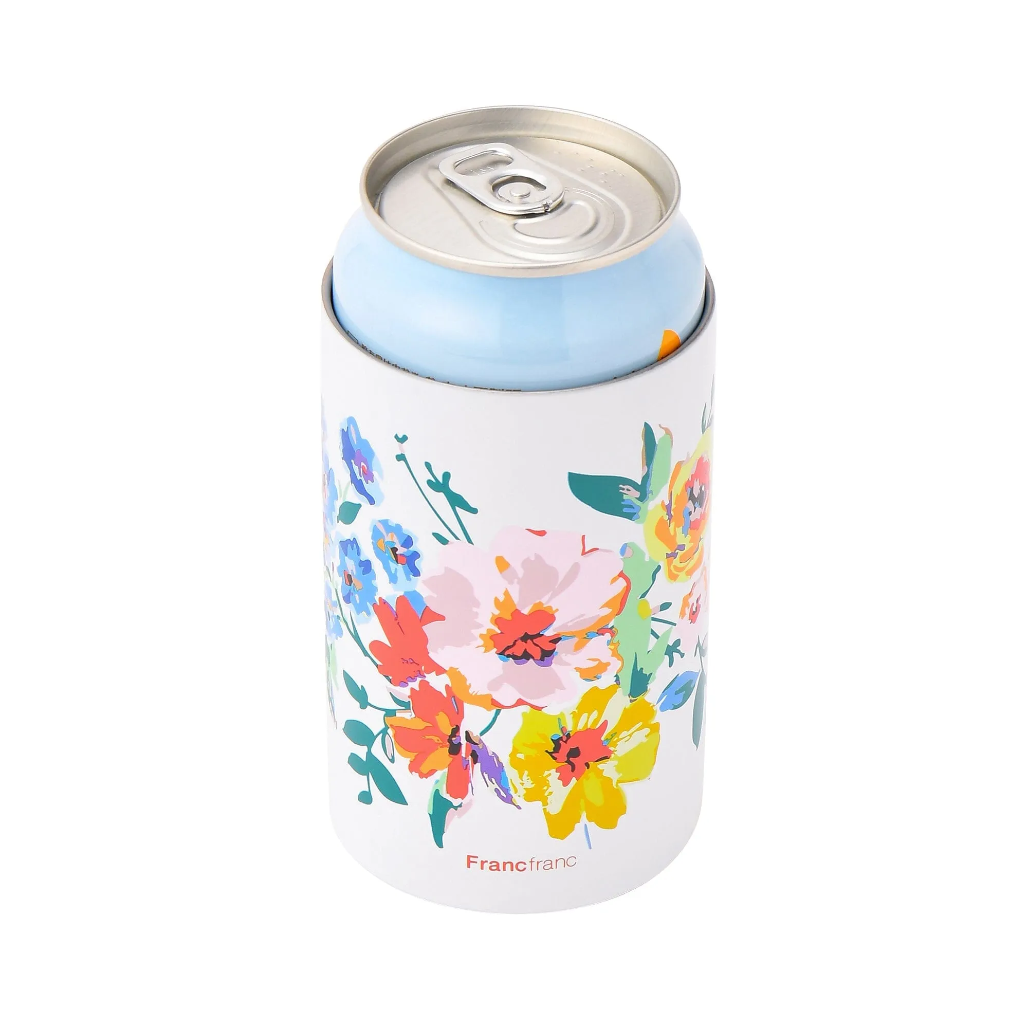 Roost Thermo Can Holder  Flower