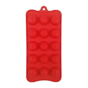 Round Shaped Ice Cube Tray/Baking Mould