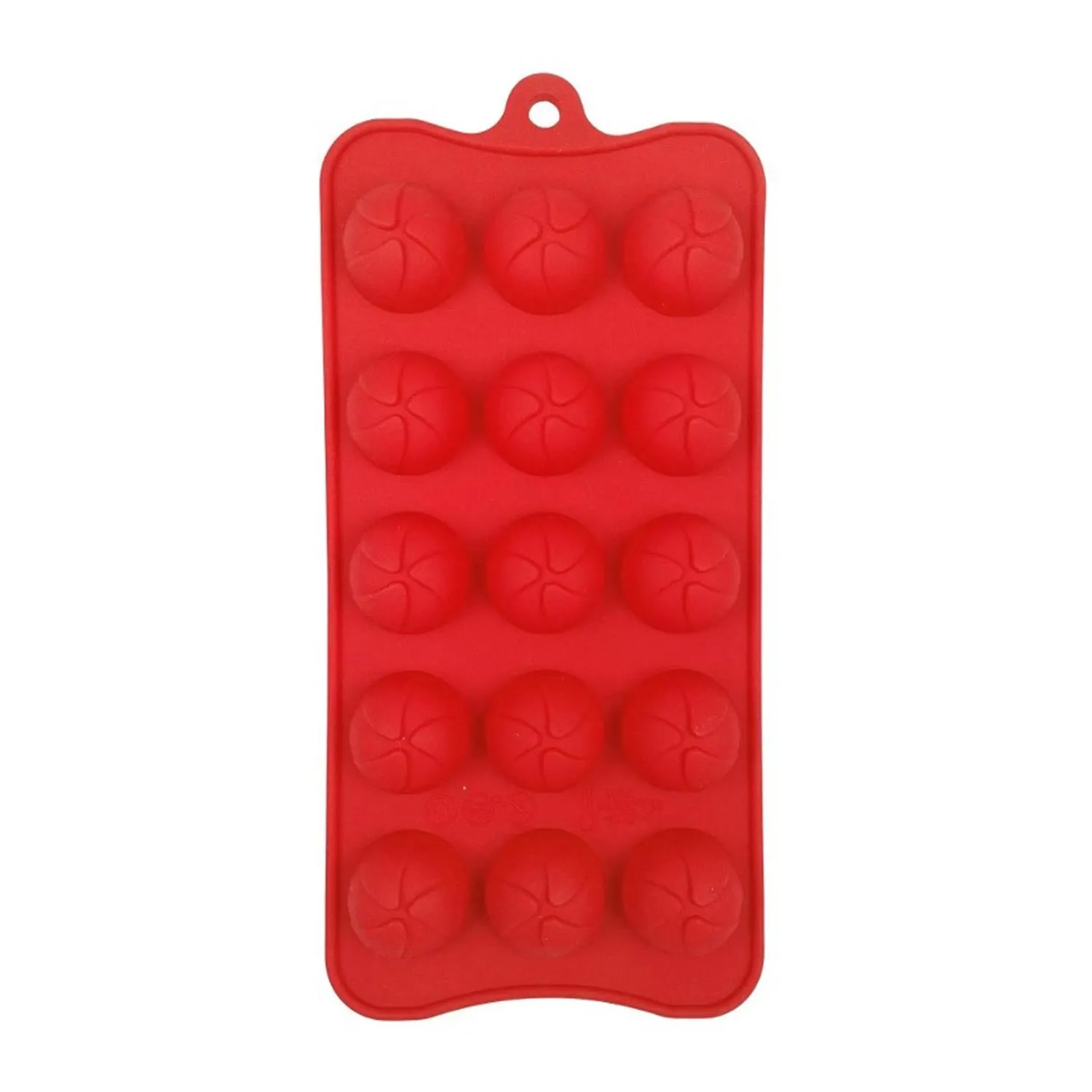 Round Shaped Ice Cube Tray/Baking Mould