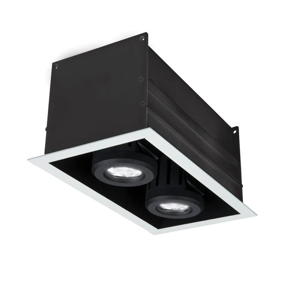 RSA Lighting RSA-MRZ-1 Head Recessed Lighting