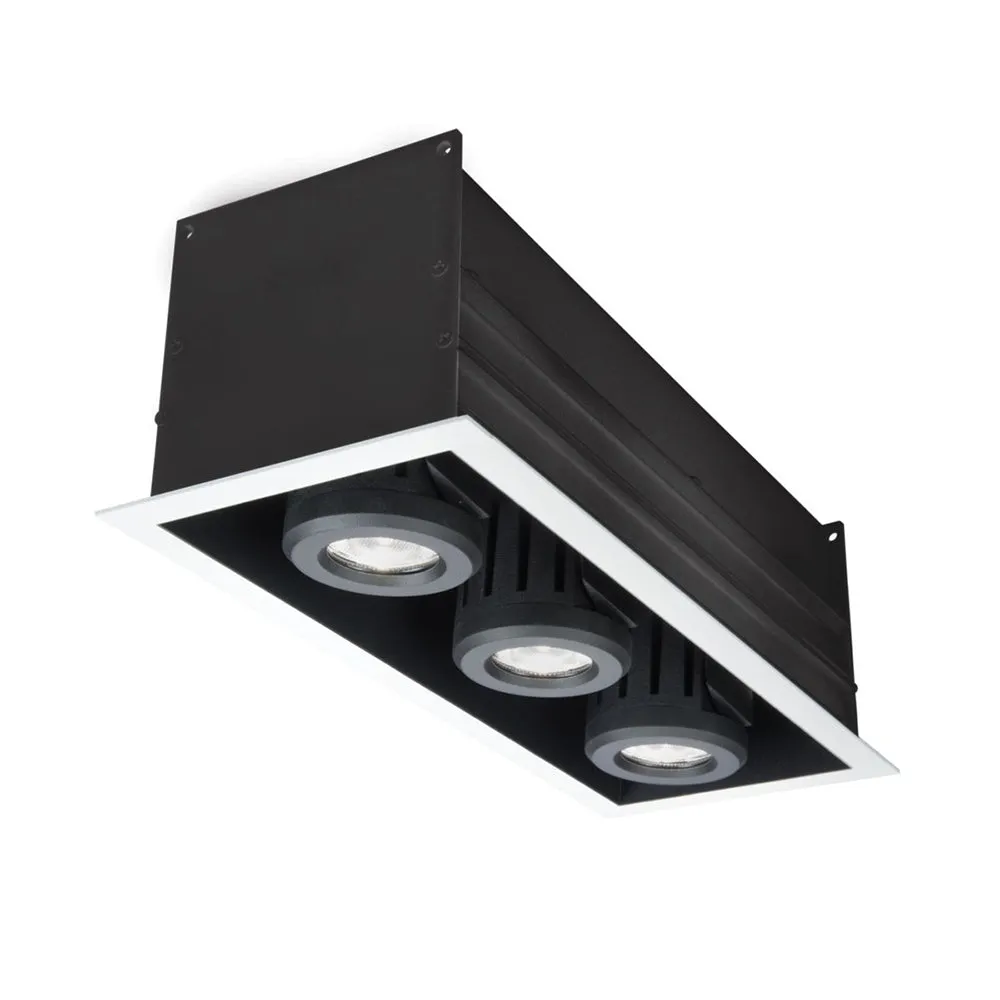 RSA Lighting RSA-MRZ-1 Head Recessed Lighting