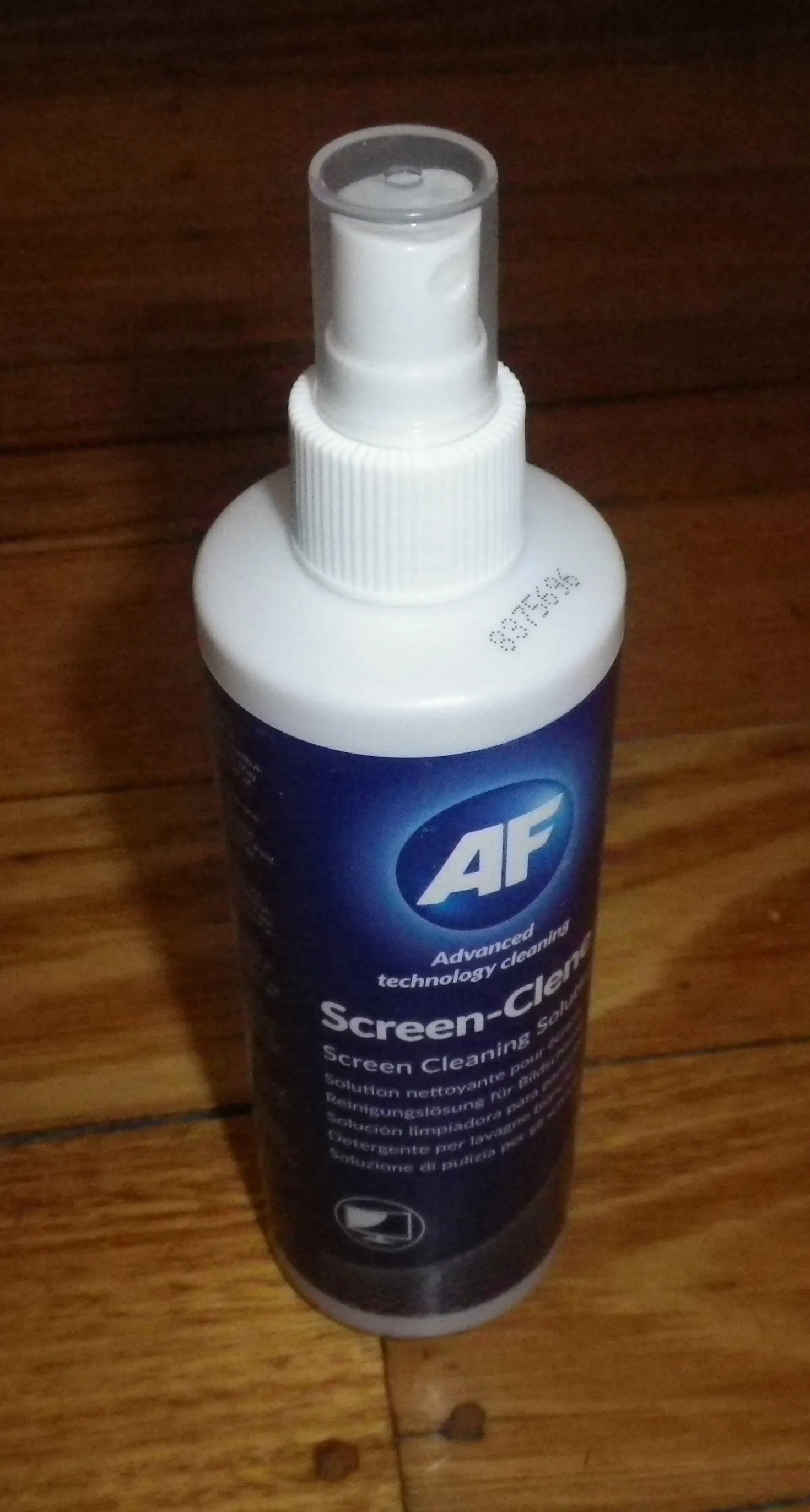 SafeClens Screen-Clene Pump Spray Screen Cleaner 250ml - Part # SCS250