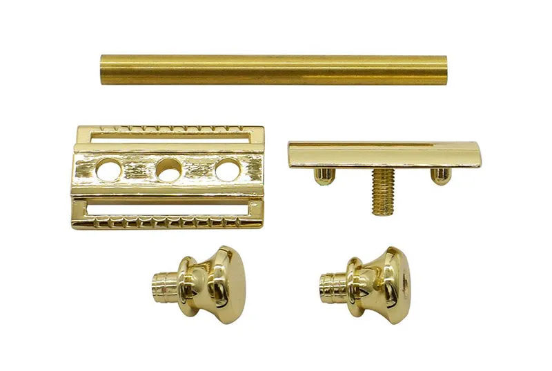 Safety Razor - Gold