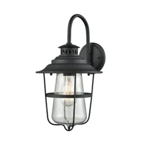 San Mateo 1-Light Outdoor Sconce