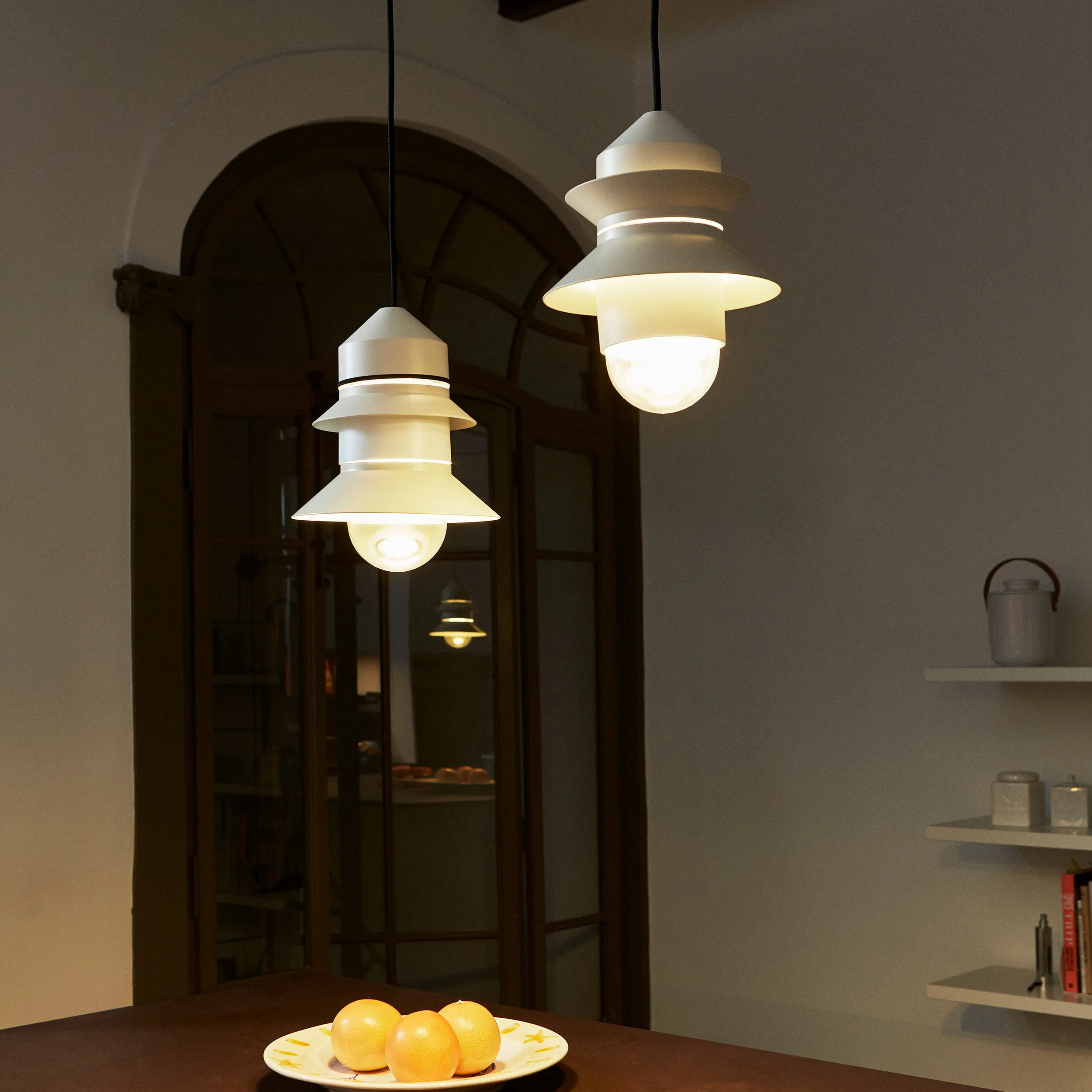 Santorini Pendant Light - Quick Ship