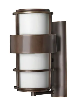 Saturn Medium Wall Mount Lantern