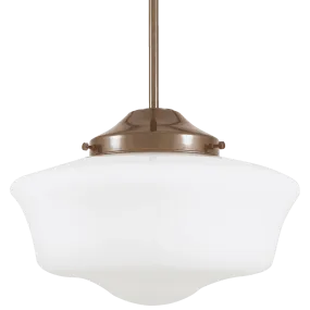 Schoolhouse Pendant Light