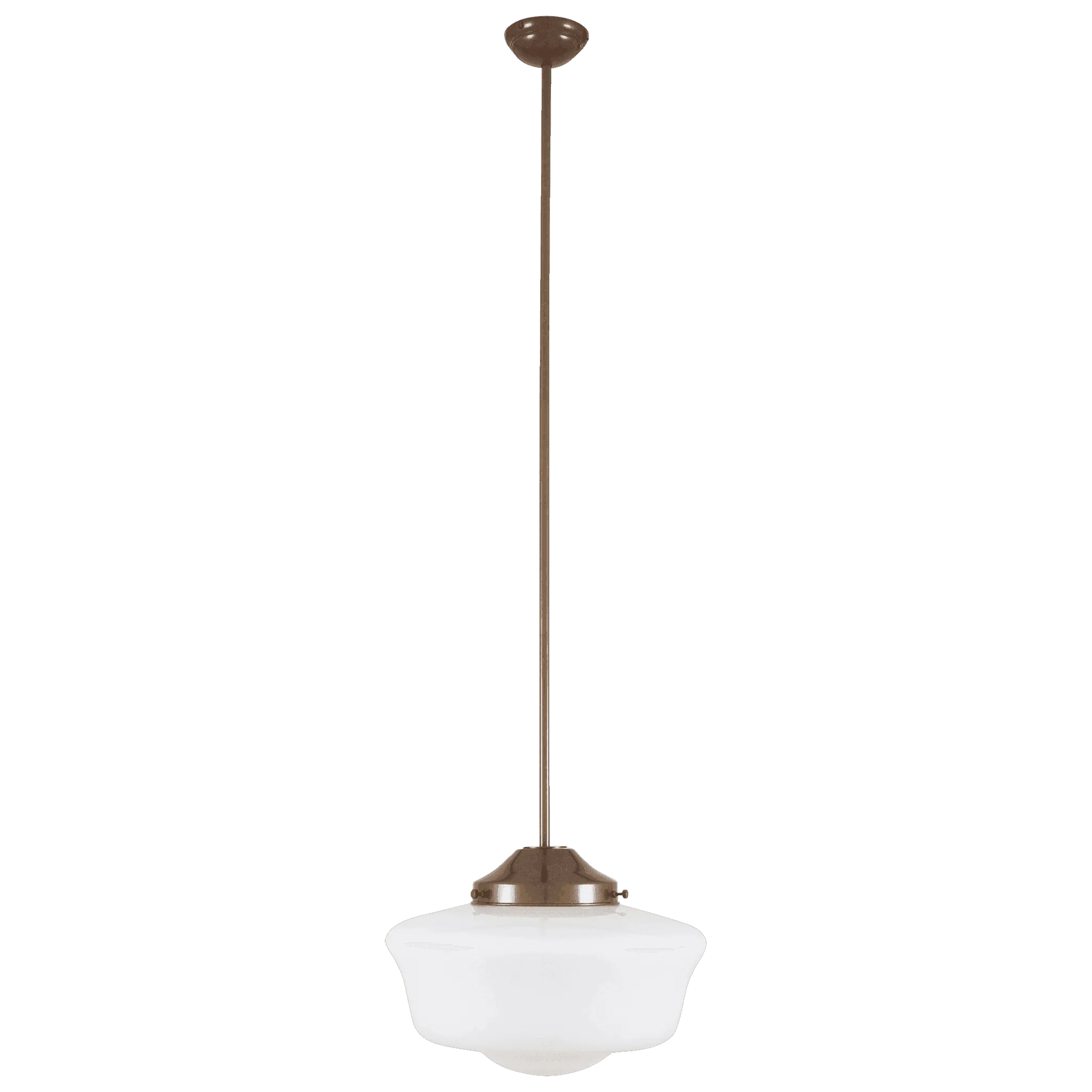 Schoolhouse Pendant Light