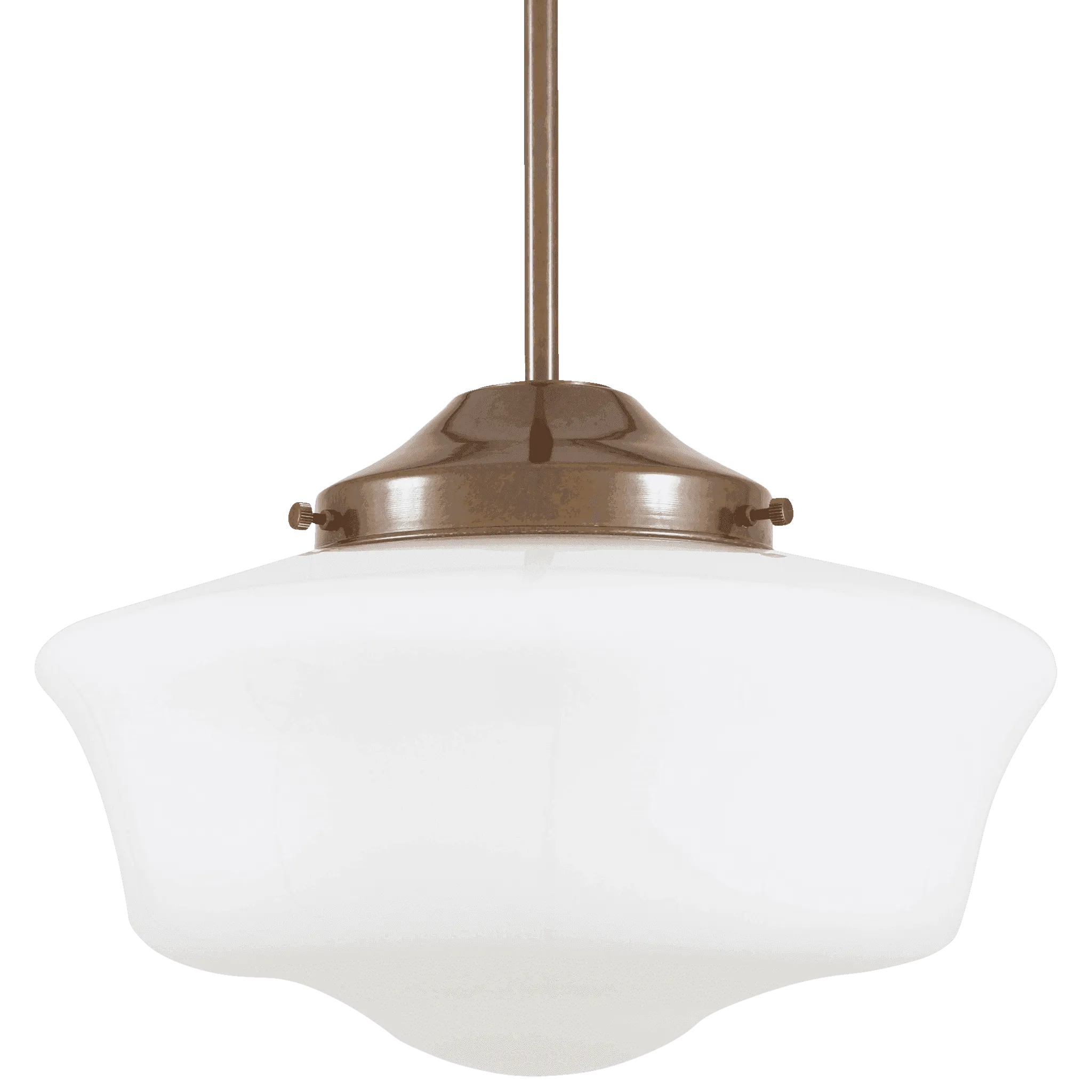 Schoolhouse Pendant Light