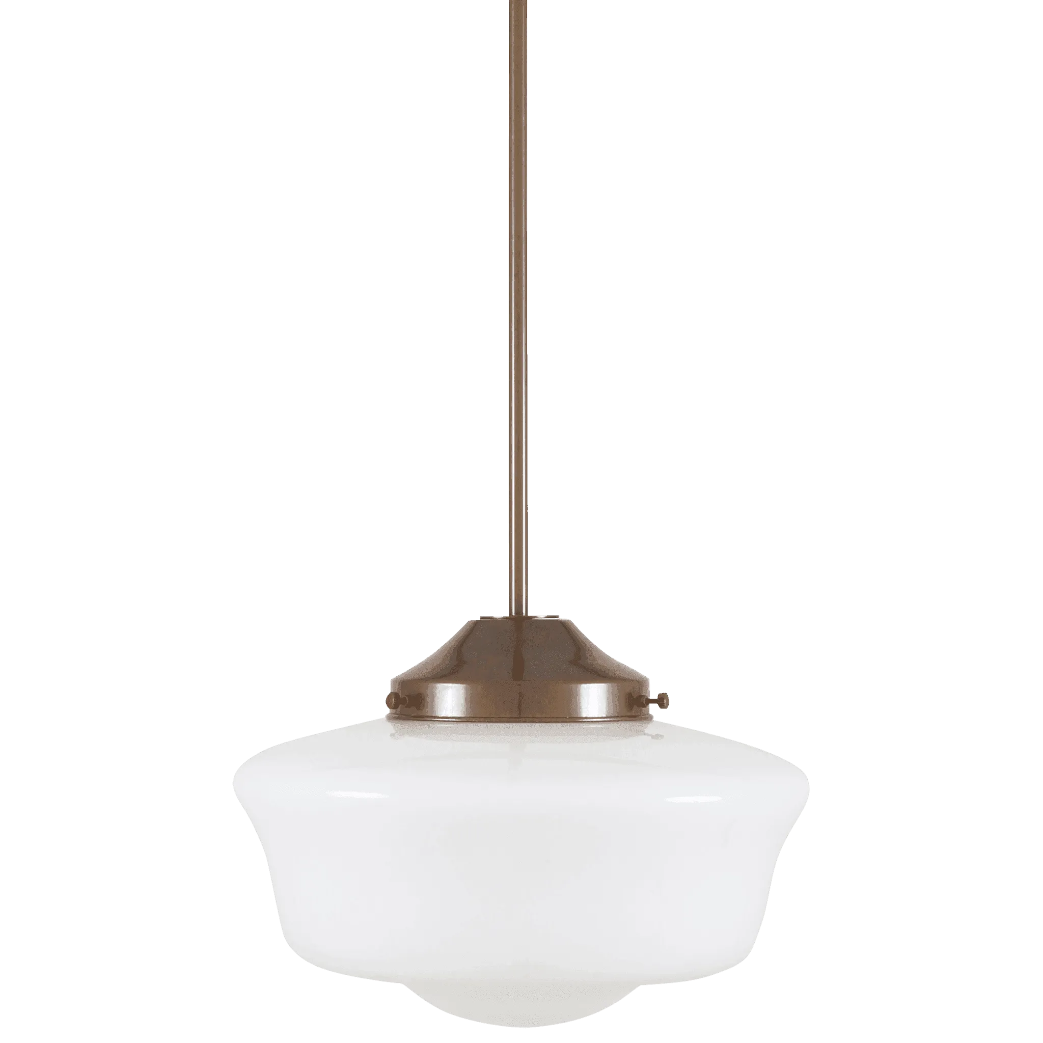 Schoolhouse Pendant Light