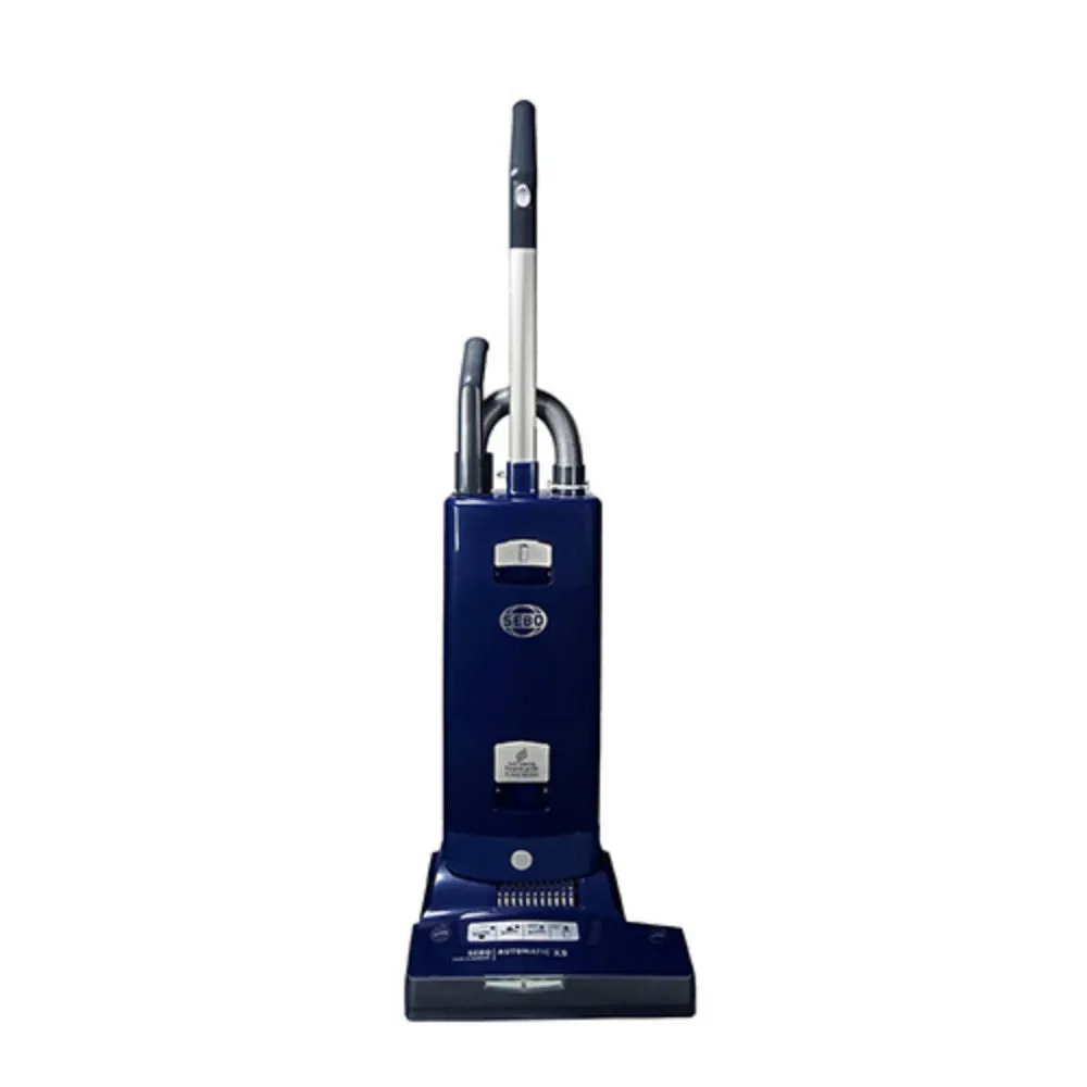 Sebo Automatic X8 Premium Dark Blue