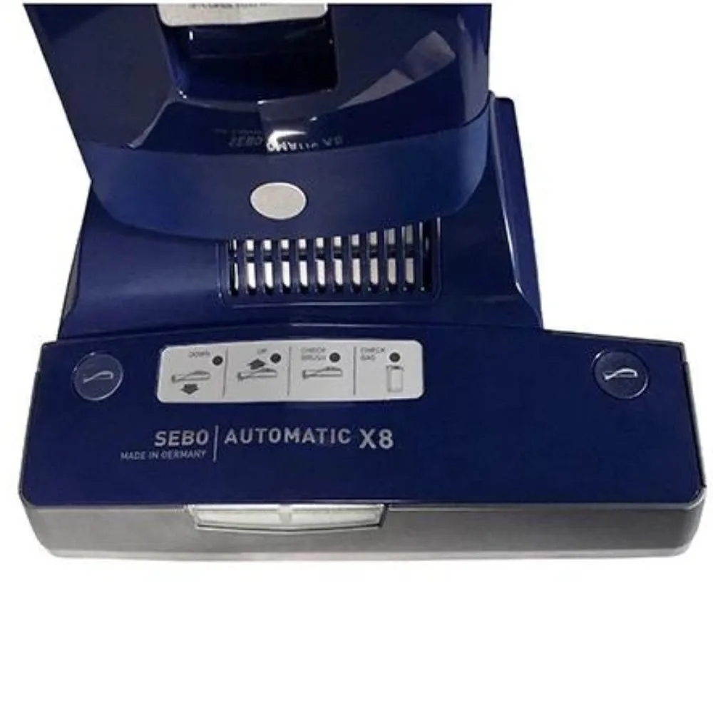 Sebo Automatic X8 Premium Dark Blue