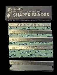 Shaper Blades by Diane Fromm