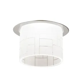 Shaper Lighting 340-4 LED DL Series Recessed Lighting