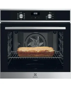 Single Multi-functional Oven | Stainless Steel