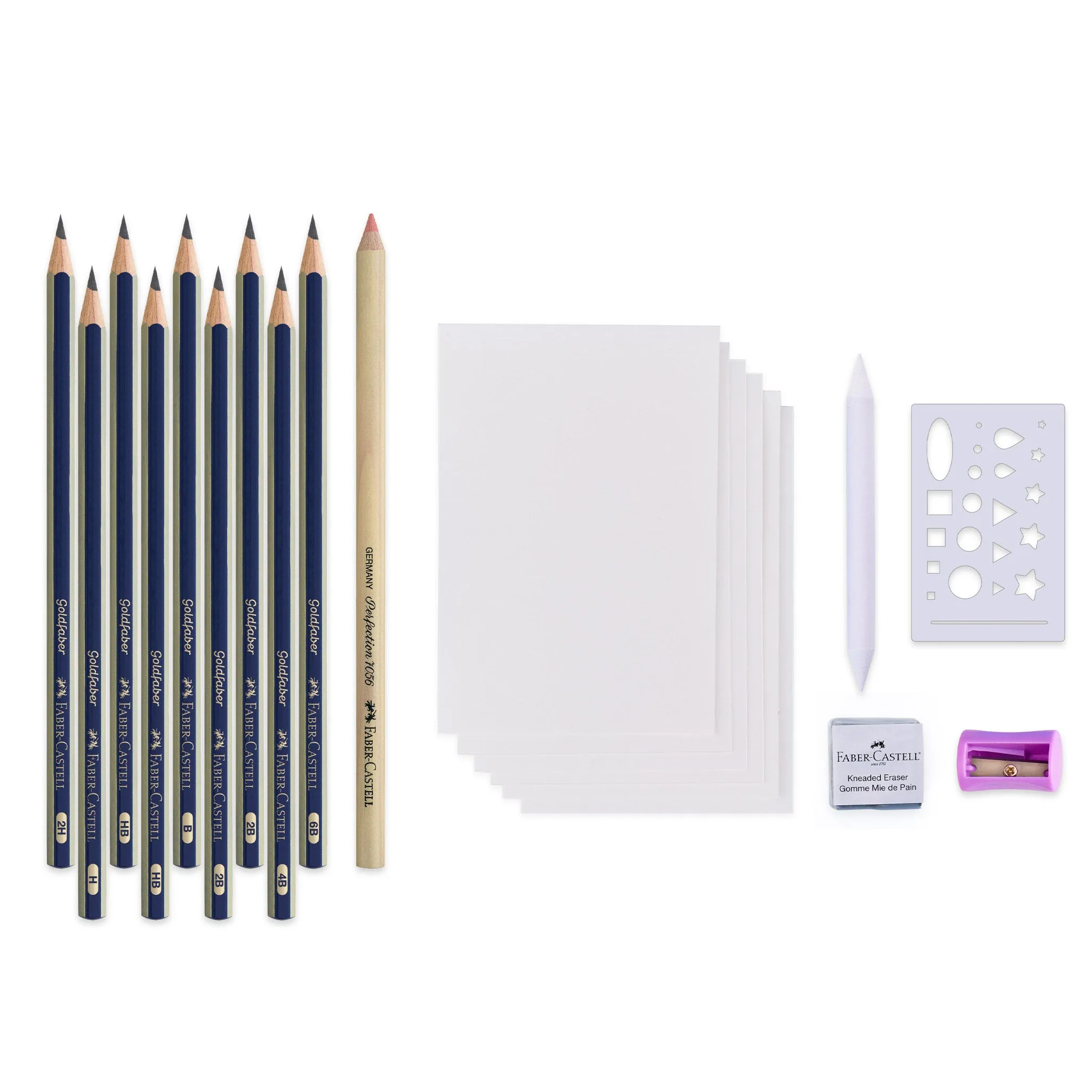 Sketching Accessories Set - #770815