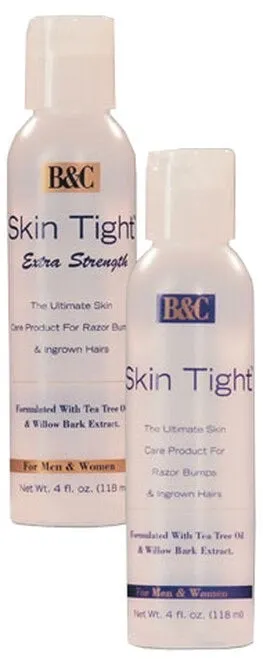 Skin Tight Ingrown Hair & Razor Bump Solution