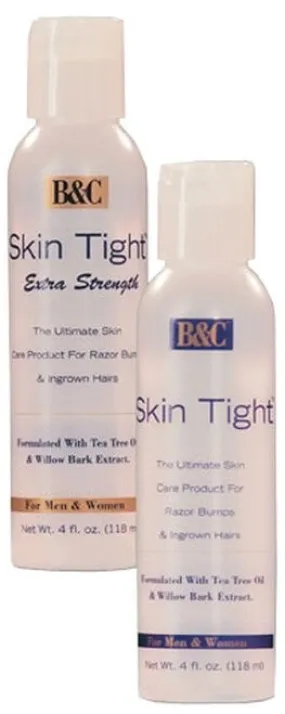 Skin Tight Ingrown Hair & Razor Bump Solution