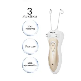 Sleek™ Hair Threading Epilator