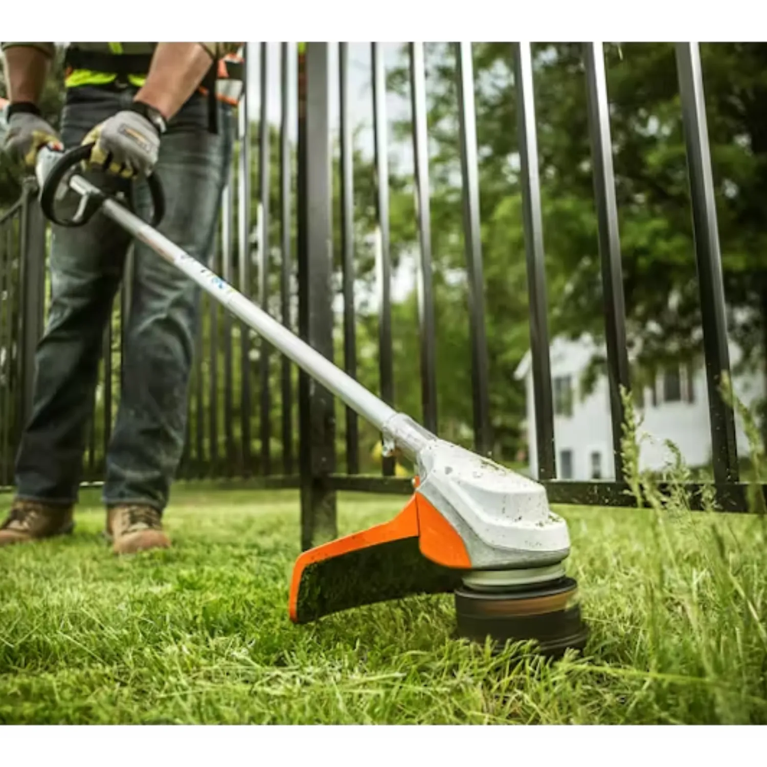 STIHL FSA 90 R Battery Powered String Trimmer