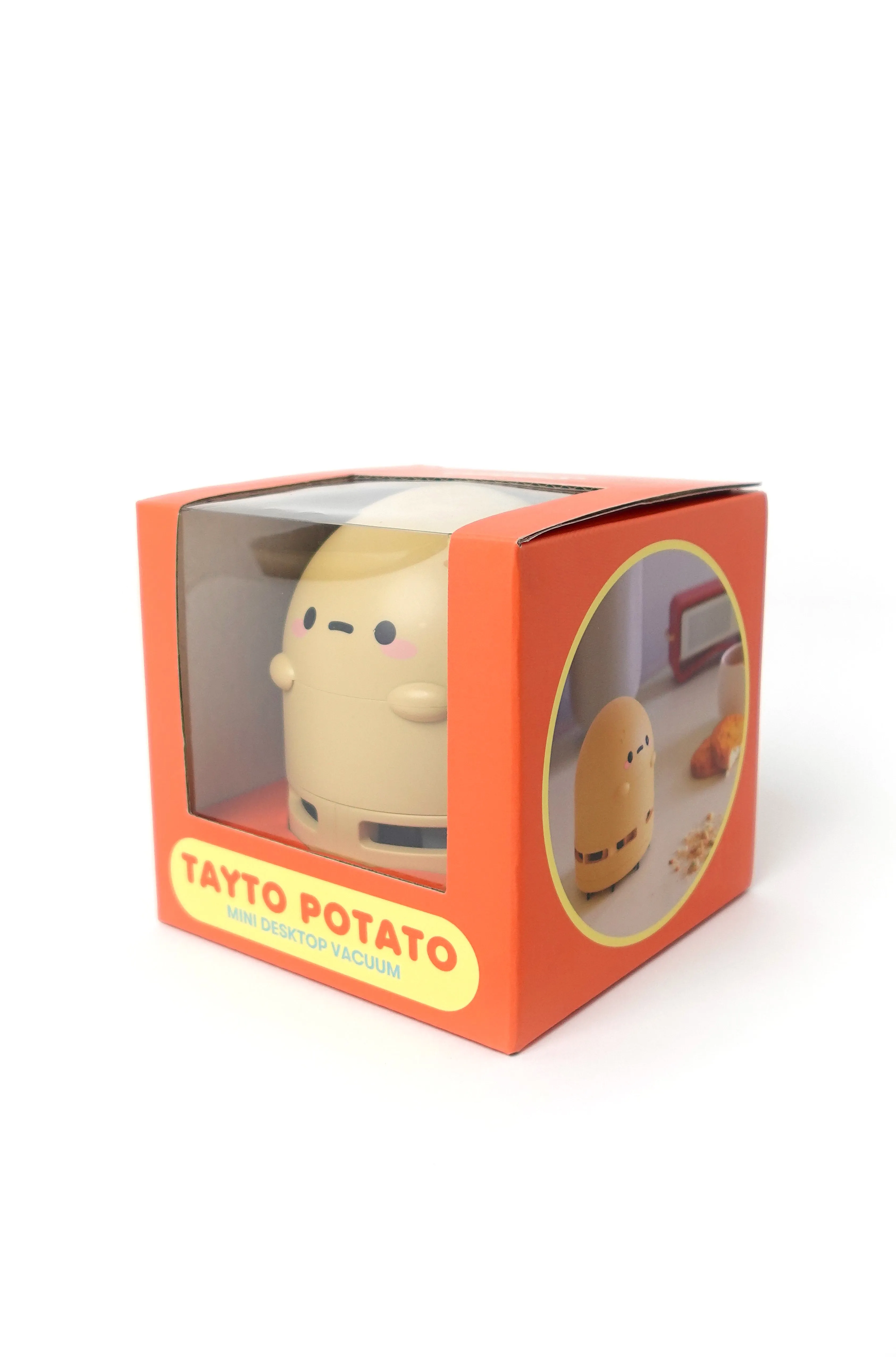 Tayto Potato Desktop Vacuum