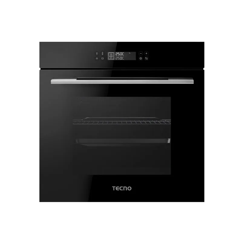 Tecno TBO7010 10 Multi-Function 73L Electric Built-in Oven