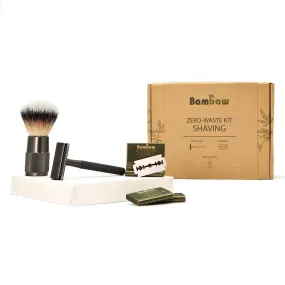 The Bambaw Shaving Gift Set