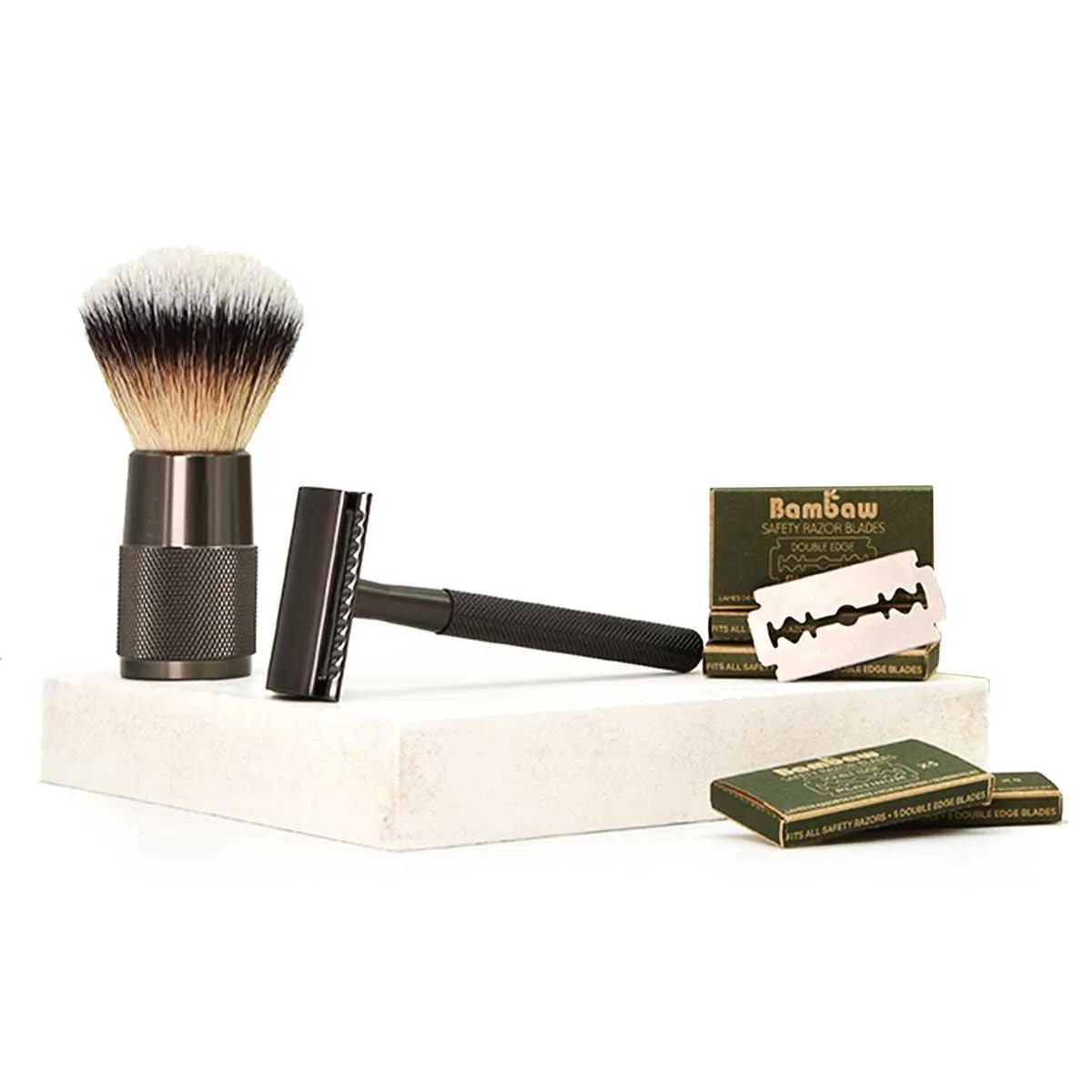 The Bambaw Shaving Gift Set