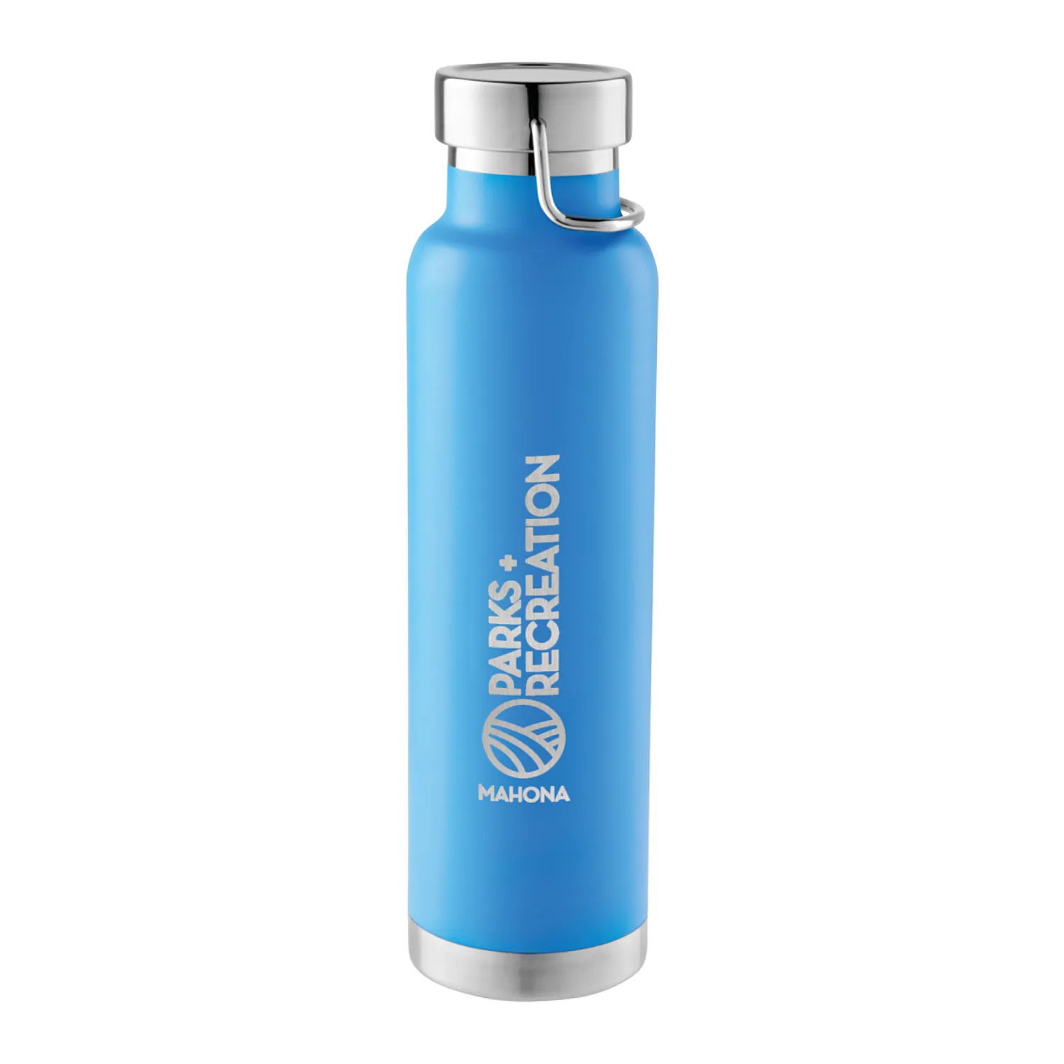 Thor Copper Vacuum Insulated Bottle 22oz