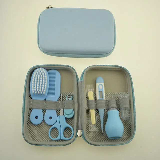 Toothbrush Grooming Safety Tools