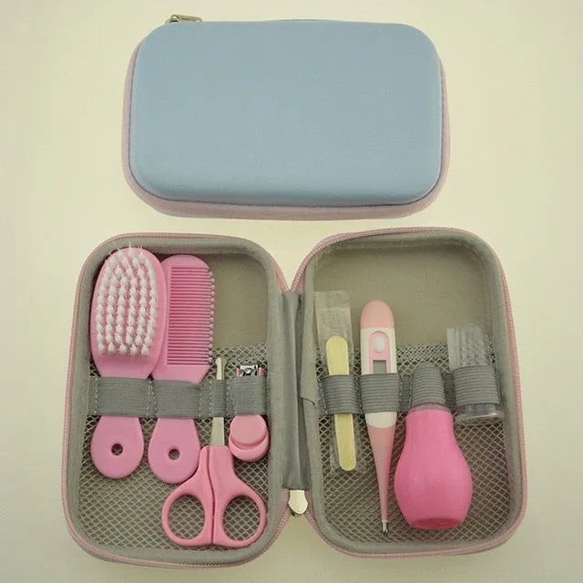 Toothbrush Grooming Safety Tools