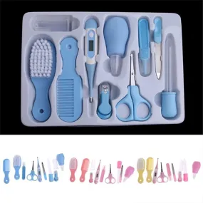 Toothbrush Grooming Safety Tools