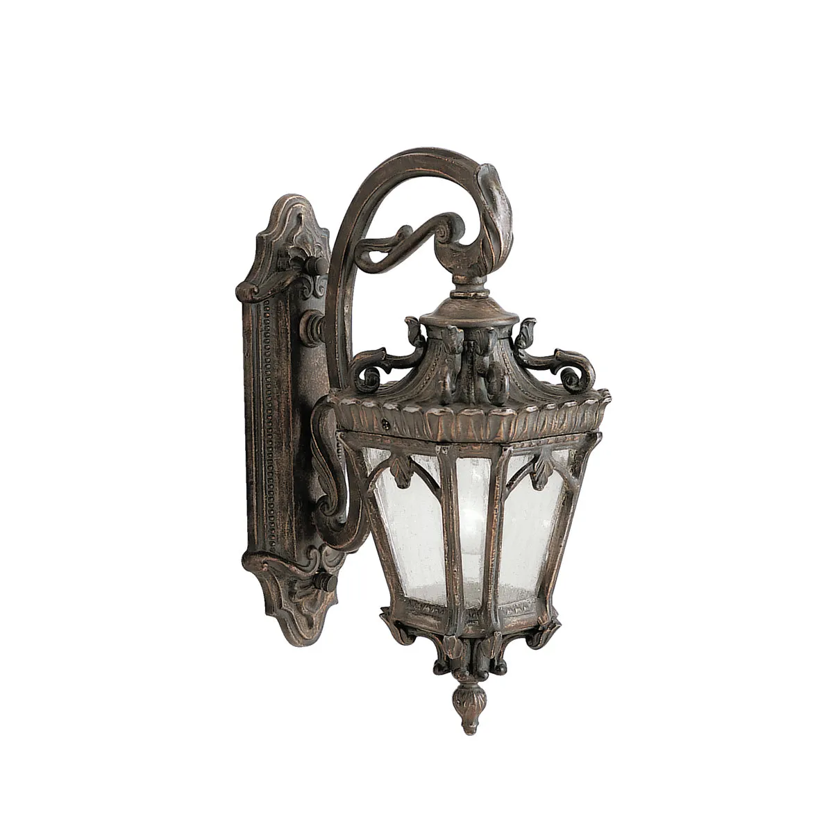 Tournai 1-Light Outdoor Wall Sconce