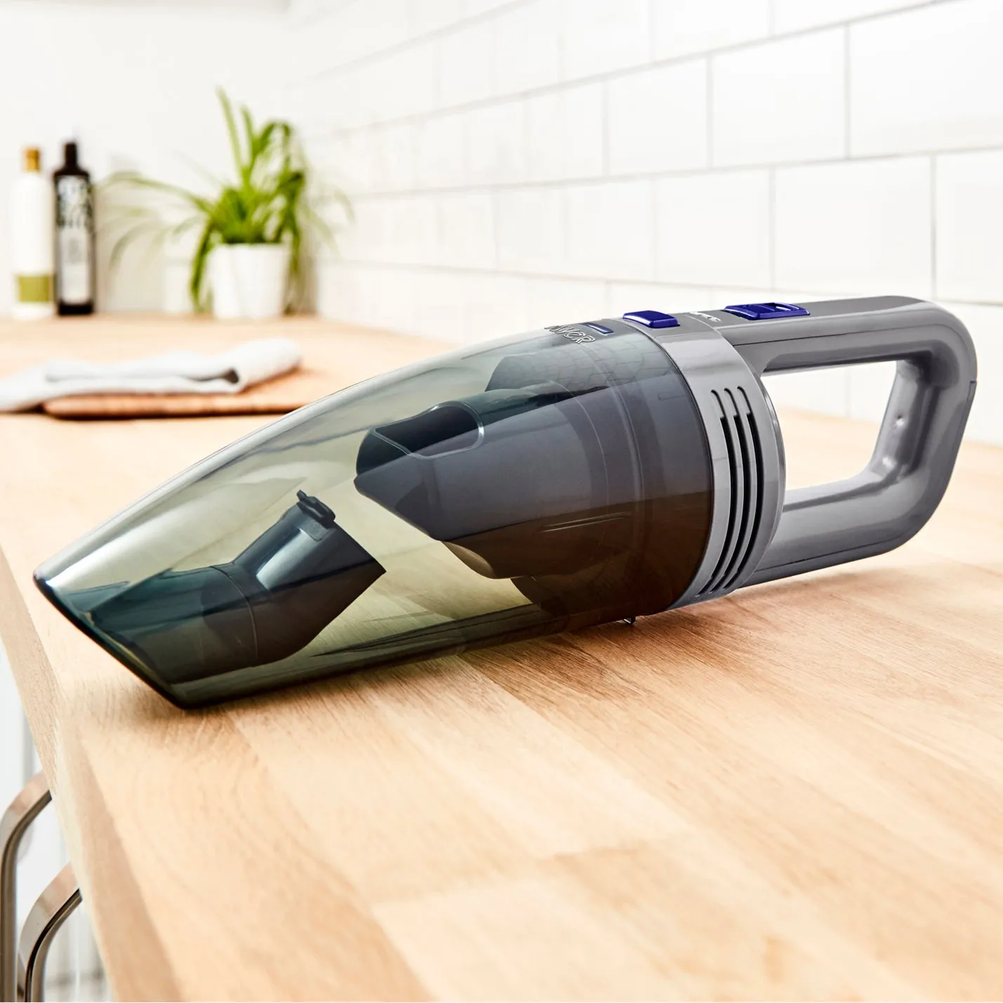 Tower Cordless Hand Held Vacuum Cleaner 7.4V