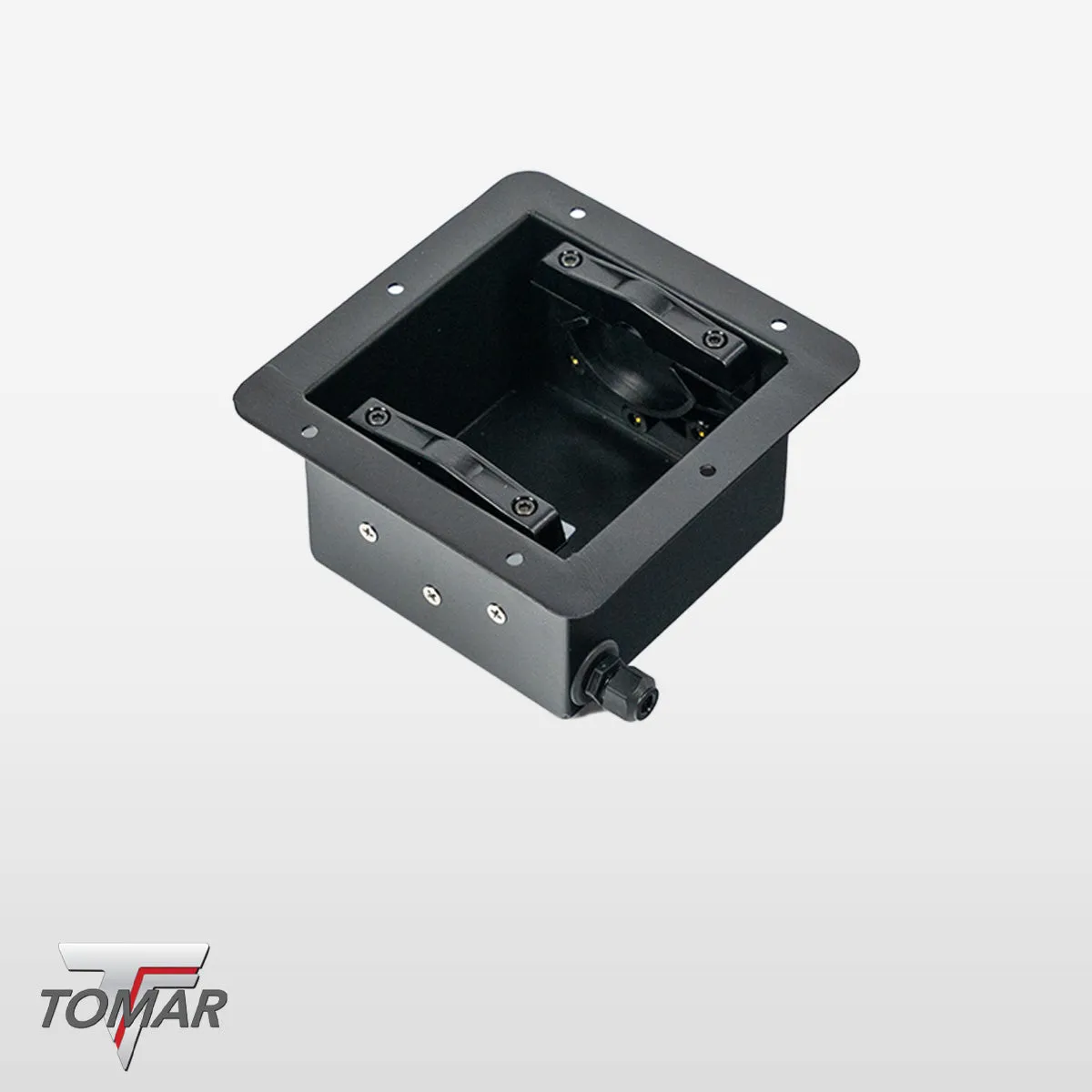 TR Series Recessed Mount (3-10")