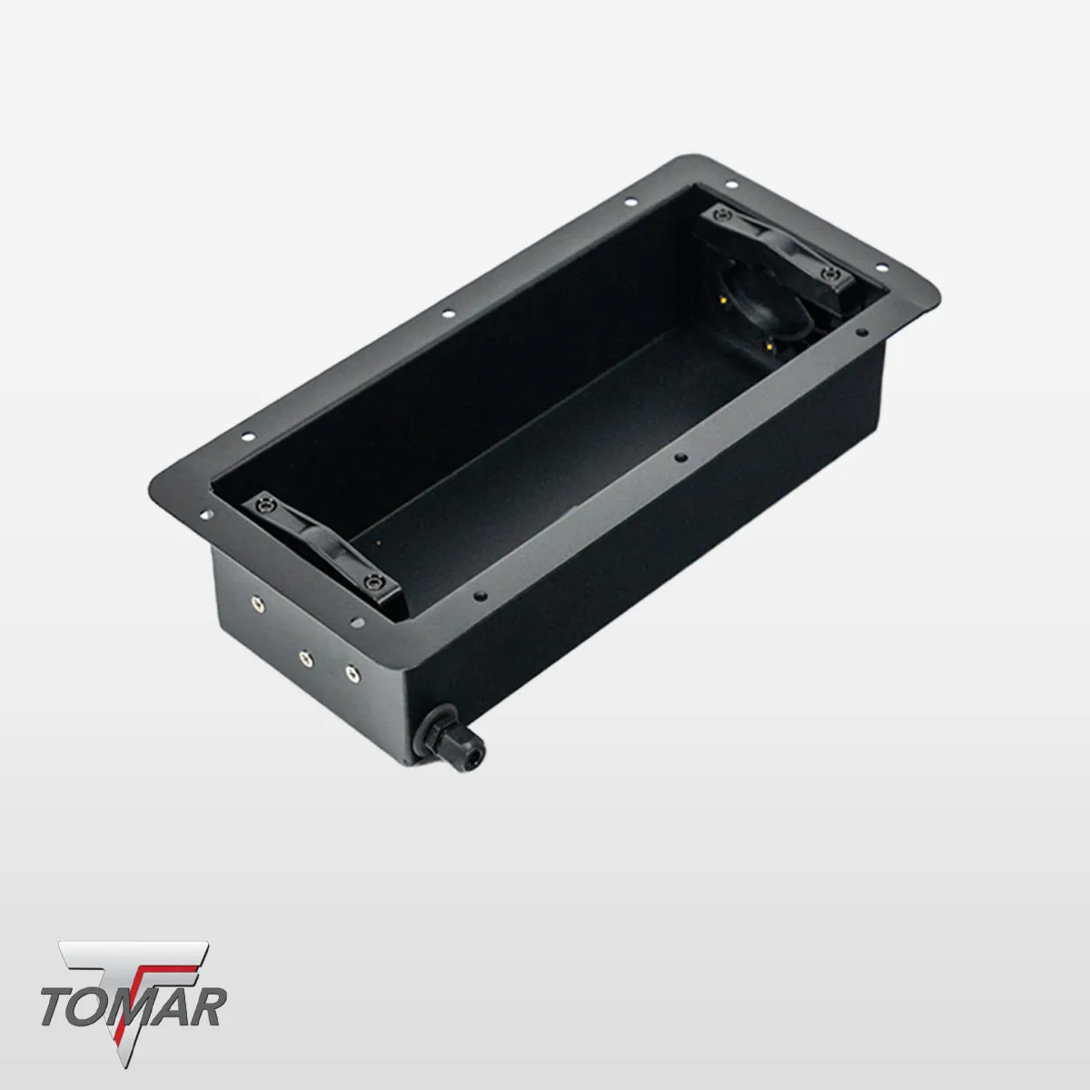 TR Series Recessed Mount (3-10")