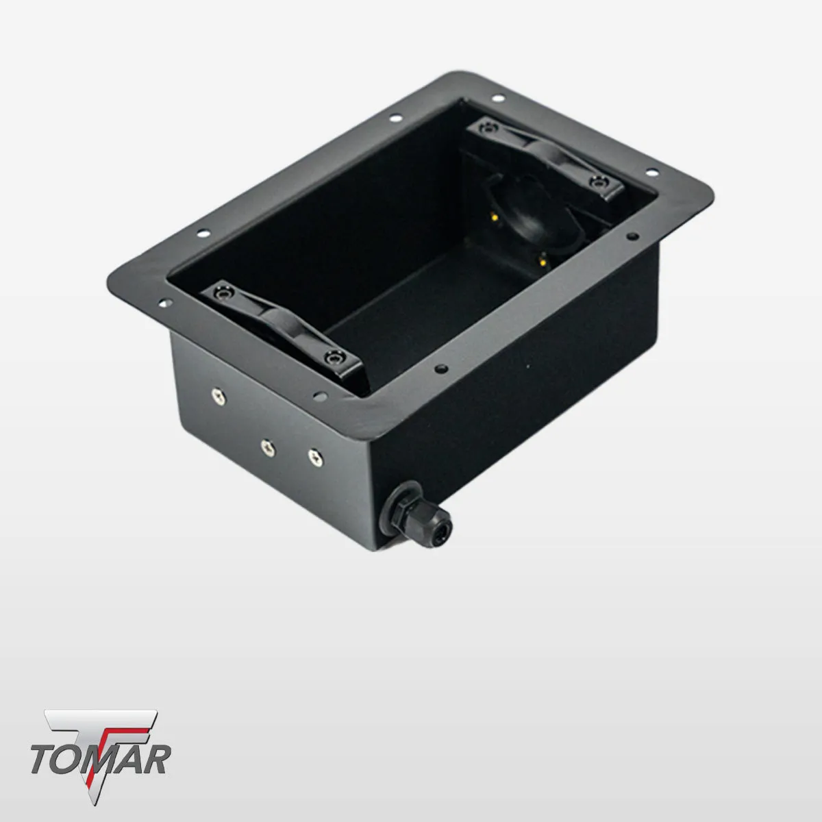 TR Series Recessed Mount (3-10")