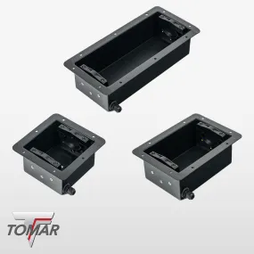 TR Series Recessed Mount (3-10")