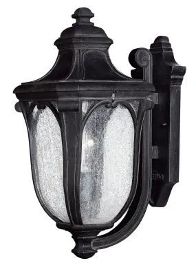 Trafalgar Small Wall Mount Lantern