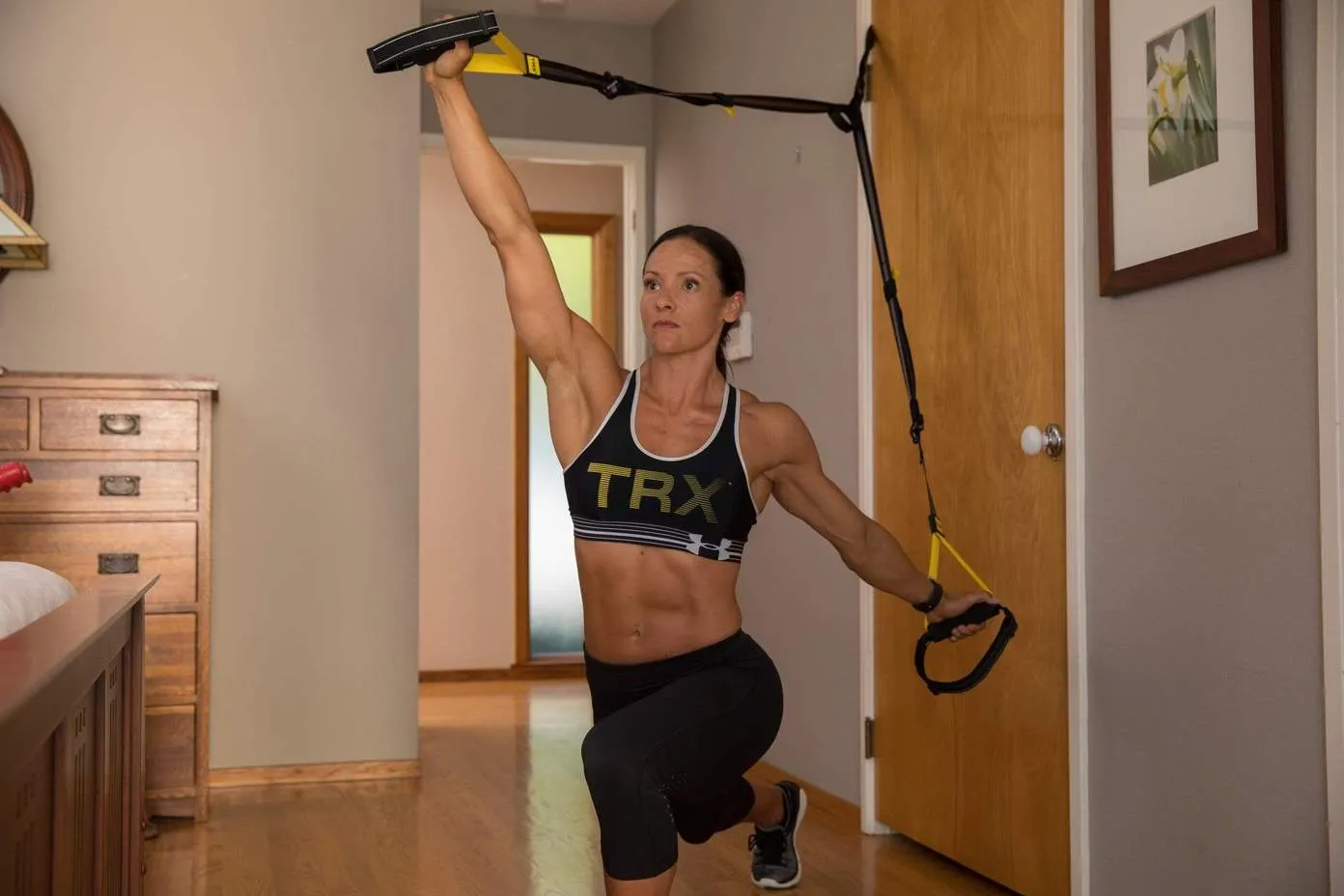 TRX Home Kit Suspension Trainer